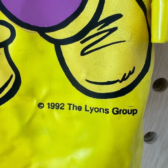 toddler Vintage barney raincoat - Picture 15 of 16